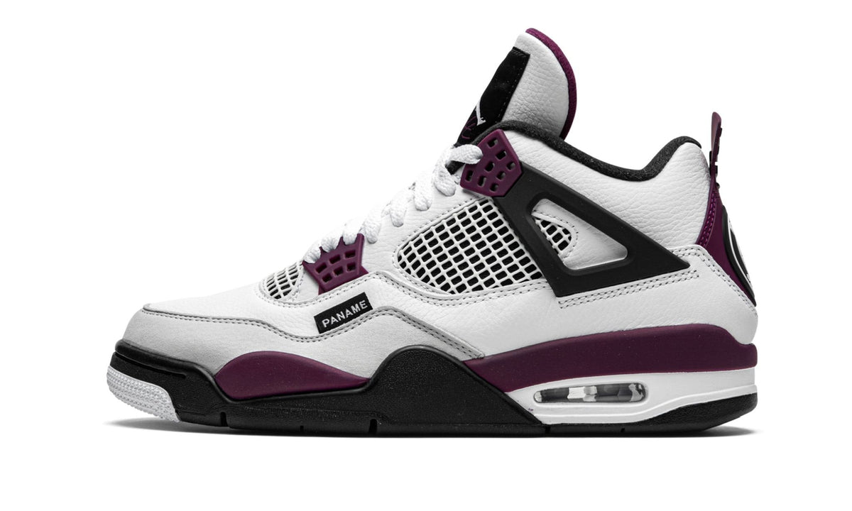 Paris Saint Germain - Air Jordan 4 Retro PSG - product image from the listing.