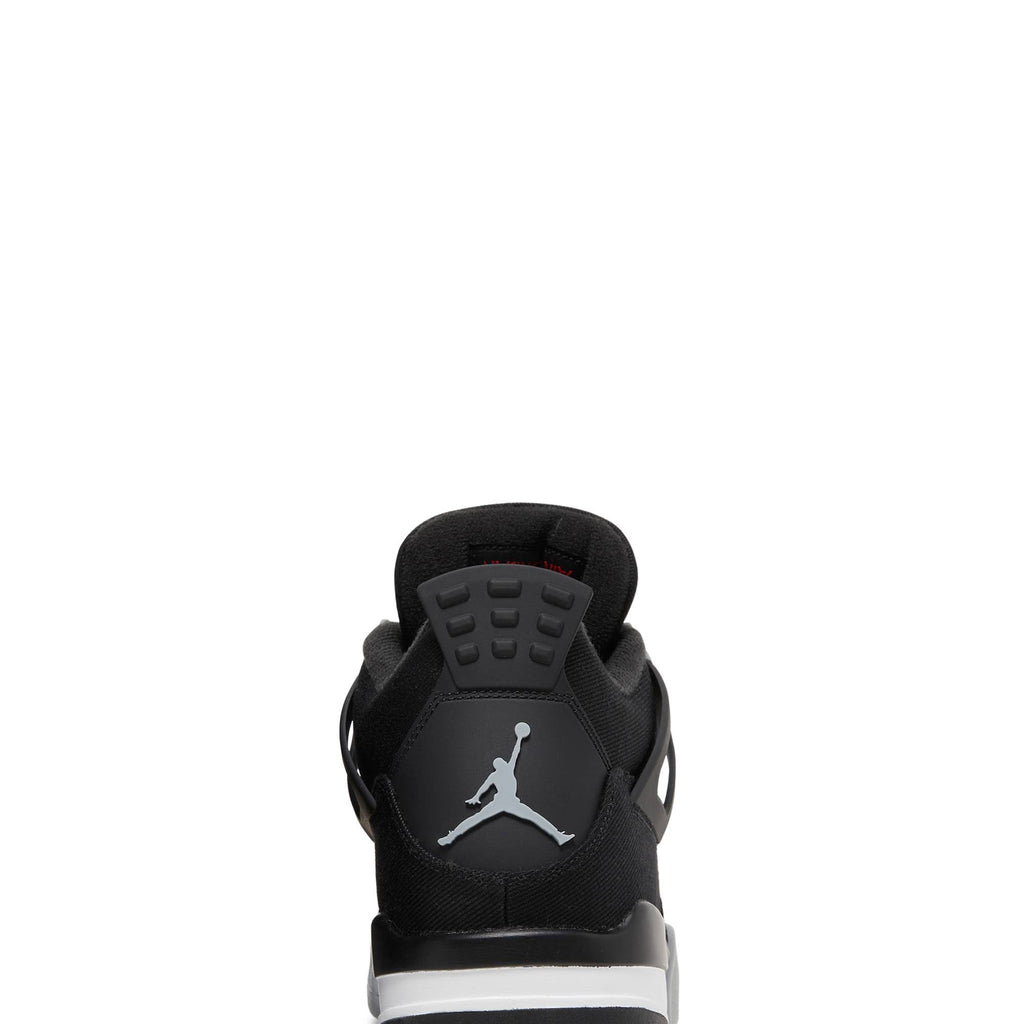 Black Canvas - Air Jordan 4 Retro SE DH7138-006 - product image from the listing.