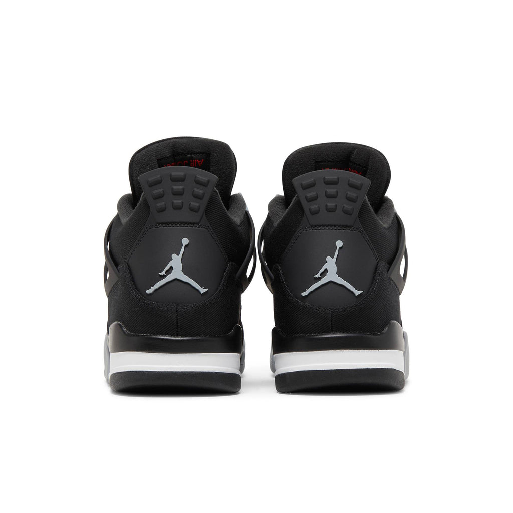 Black Canvas - Air Jordan 4 Retro SE DH7138-006 - product image from the listing.