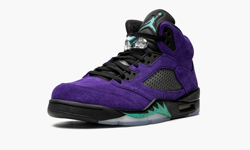 Alternate Grape - Air Jordan 5 Retro - product image from the listing.