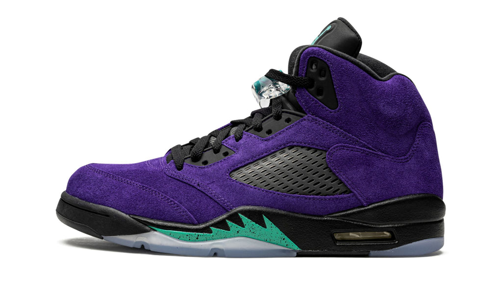 Alternate Grape - Air Jordan 5 Retro - product image from the listing.