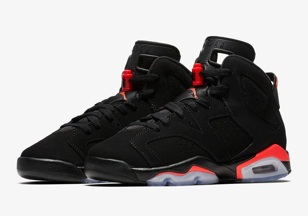 Infrared Retro - Air Jordan 6 2019 - product image from the listing.