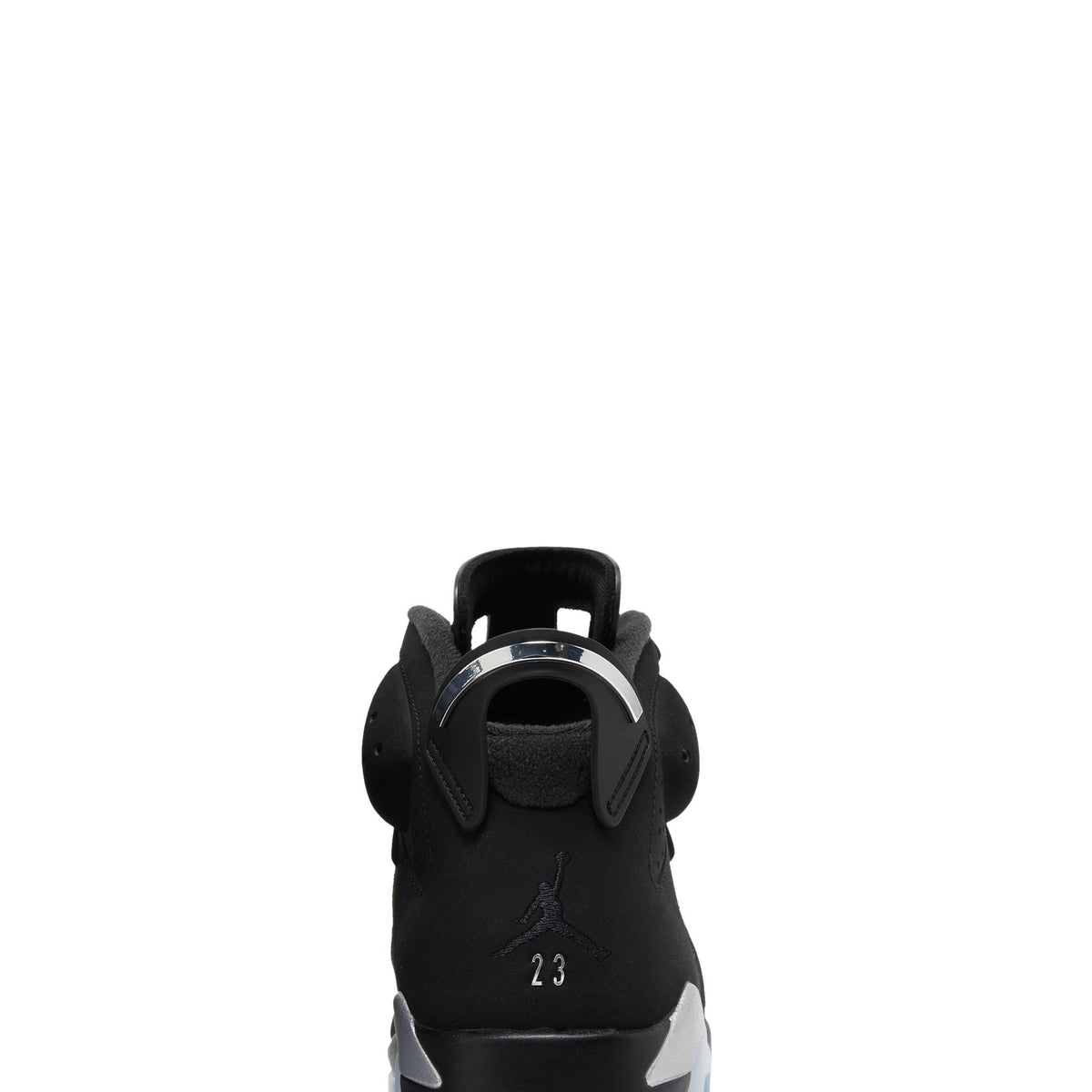 "Chrome" Air Jordan 6 Retro DX2836-001 - product image from the listing.