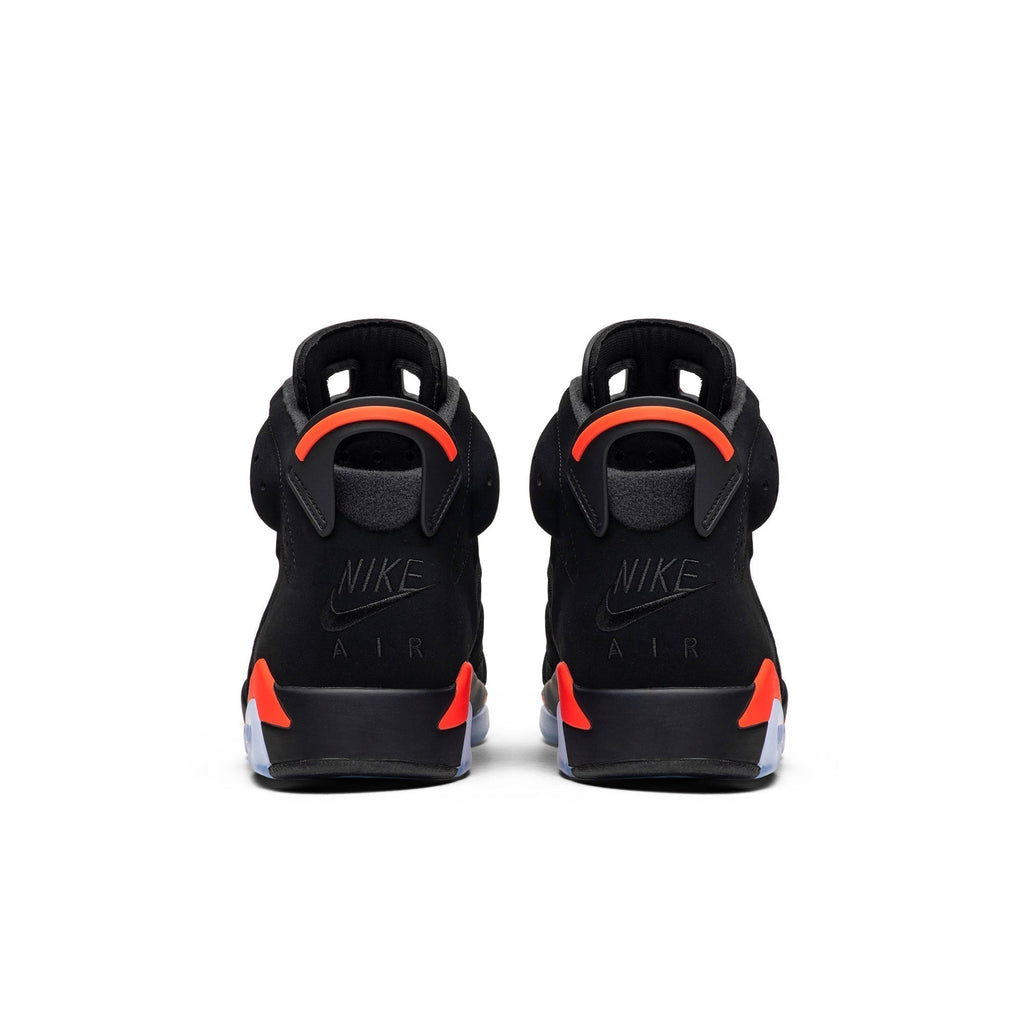 "Infrared" Air Jordan 6 Retro 2019 384664-060 - product image from the listing.