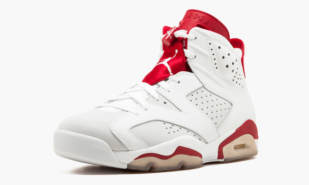 "Alternate" Air Jordan 6 Retro - product image from the listing.
