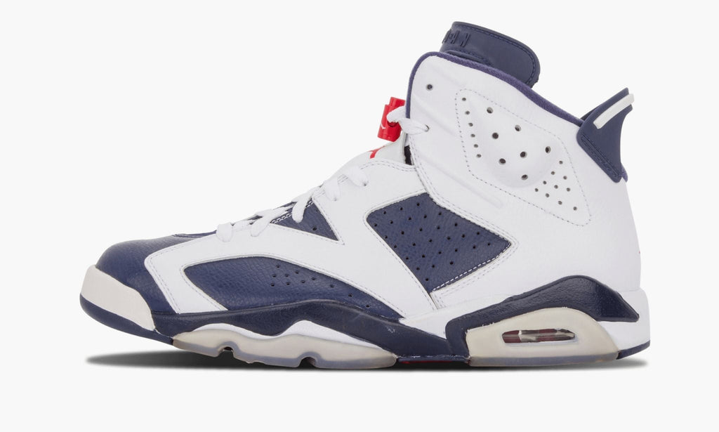 "Olympic" Air Jordan 6 Retro - product image from the listing.