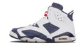 "Olympic" Air Jordan 6 Retro - product image from the listing.