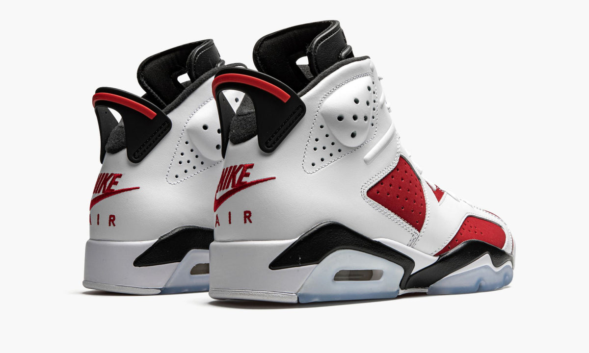 Carmine - Air Jordan 6 Retro - product image from the listing.