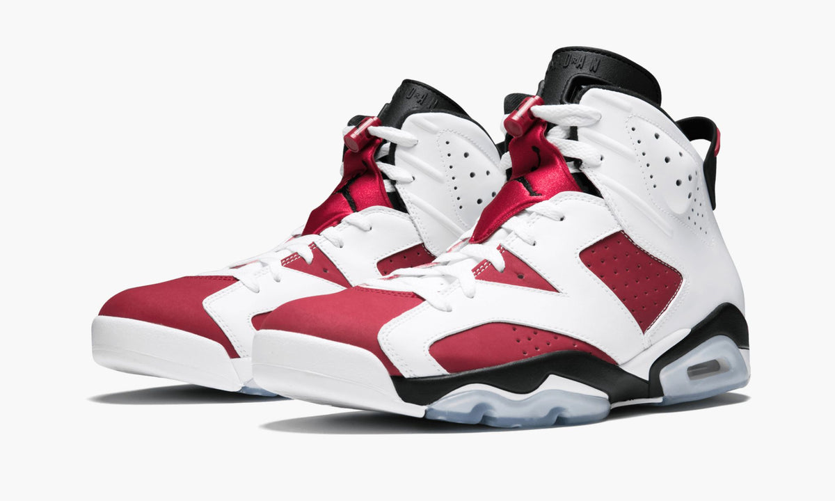 Carmine - Air Jordan 6 Retro - product image from the listing.