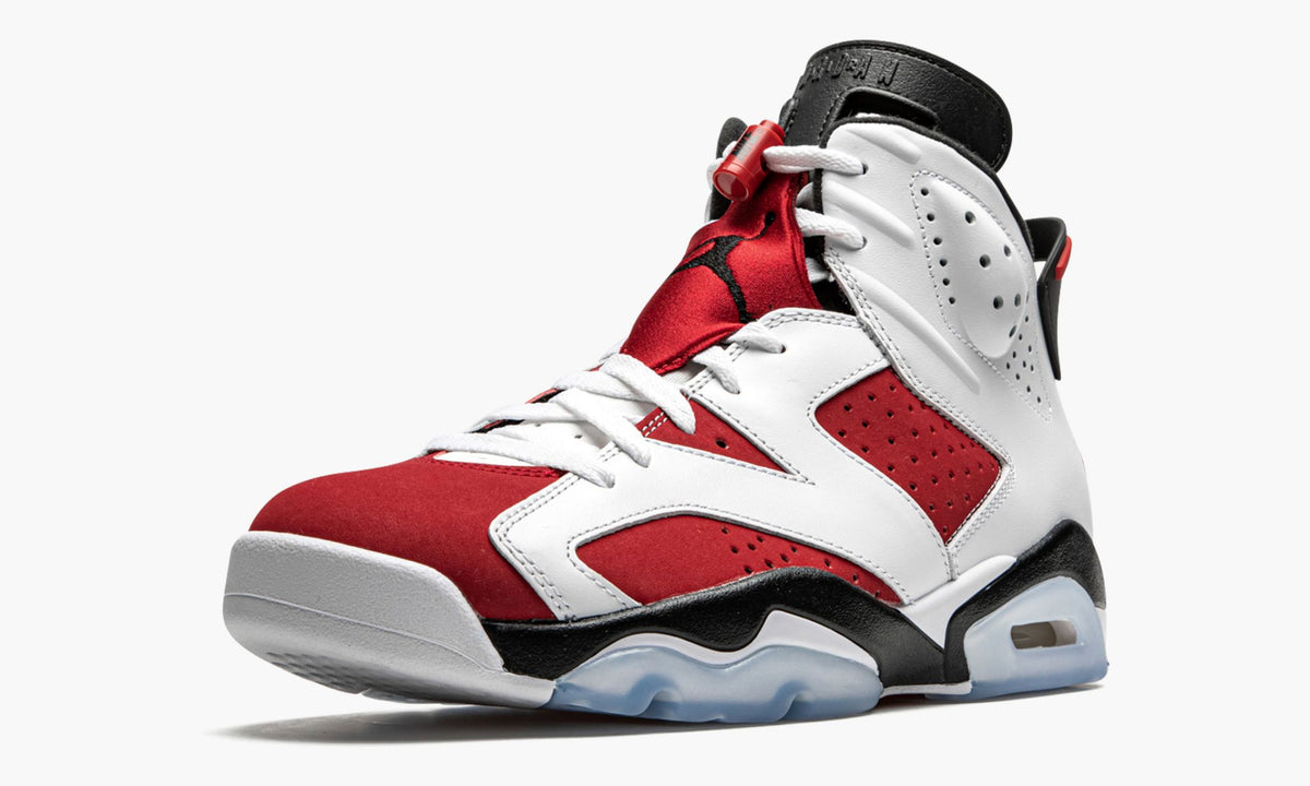 Carmine - Air Jordan 6 Retro - product image from the listing.