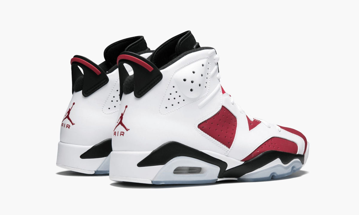 Carmine - Air Jordan 6 Retro - product image from the listing.