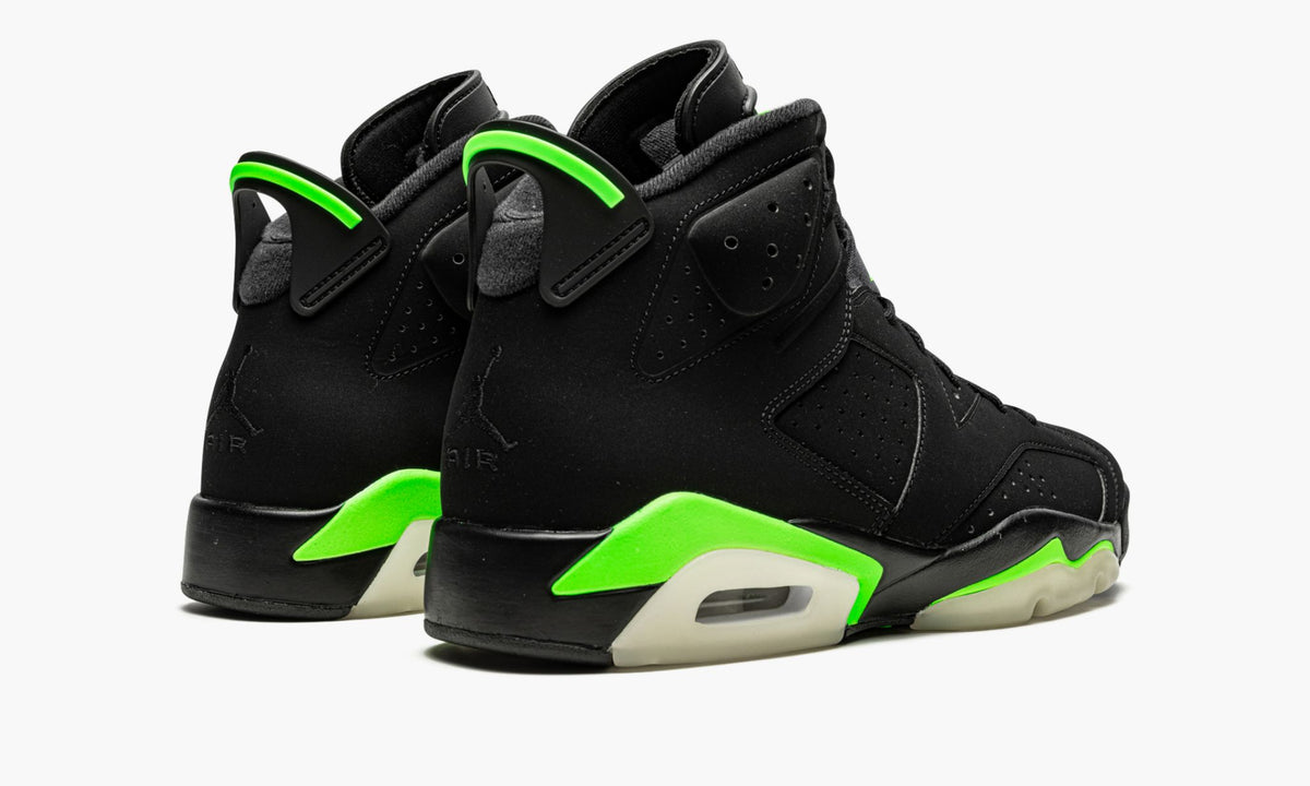 Air Jordan 6 Retro Electric in Green - product image from the listing.