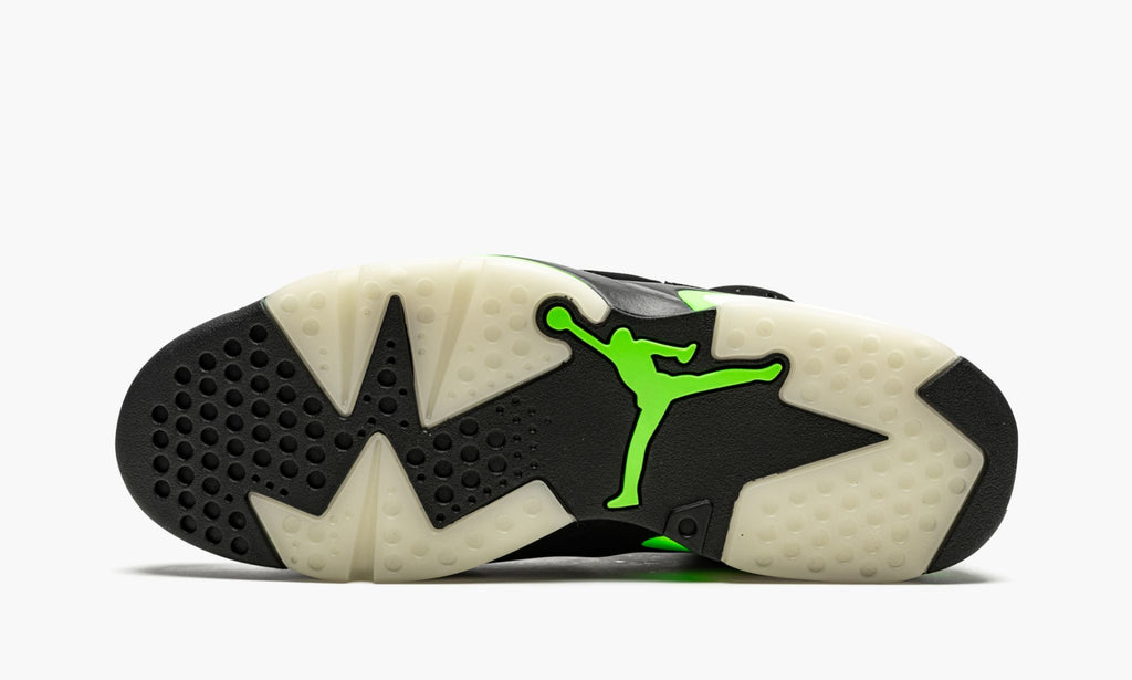 Air Jordan 6 Retro Electric in Green - product image from the listing.