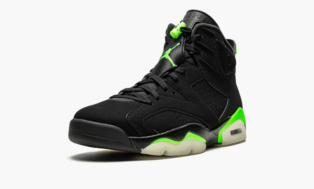 Air Jordan 6 Retro Electric in Green - product image from the listing.