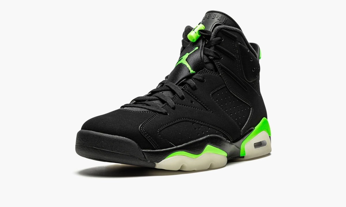 Air Jordan 6 Retro Electric in Green - product image from the listing.