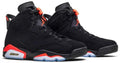 Infrared - Air Jordan 6 Retro GS 2019 - product image from the listing.