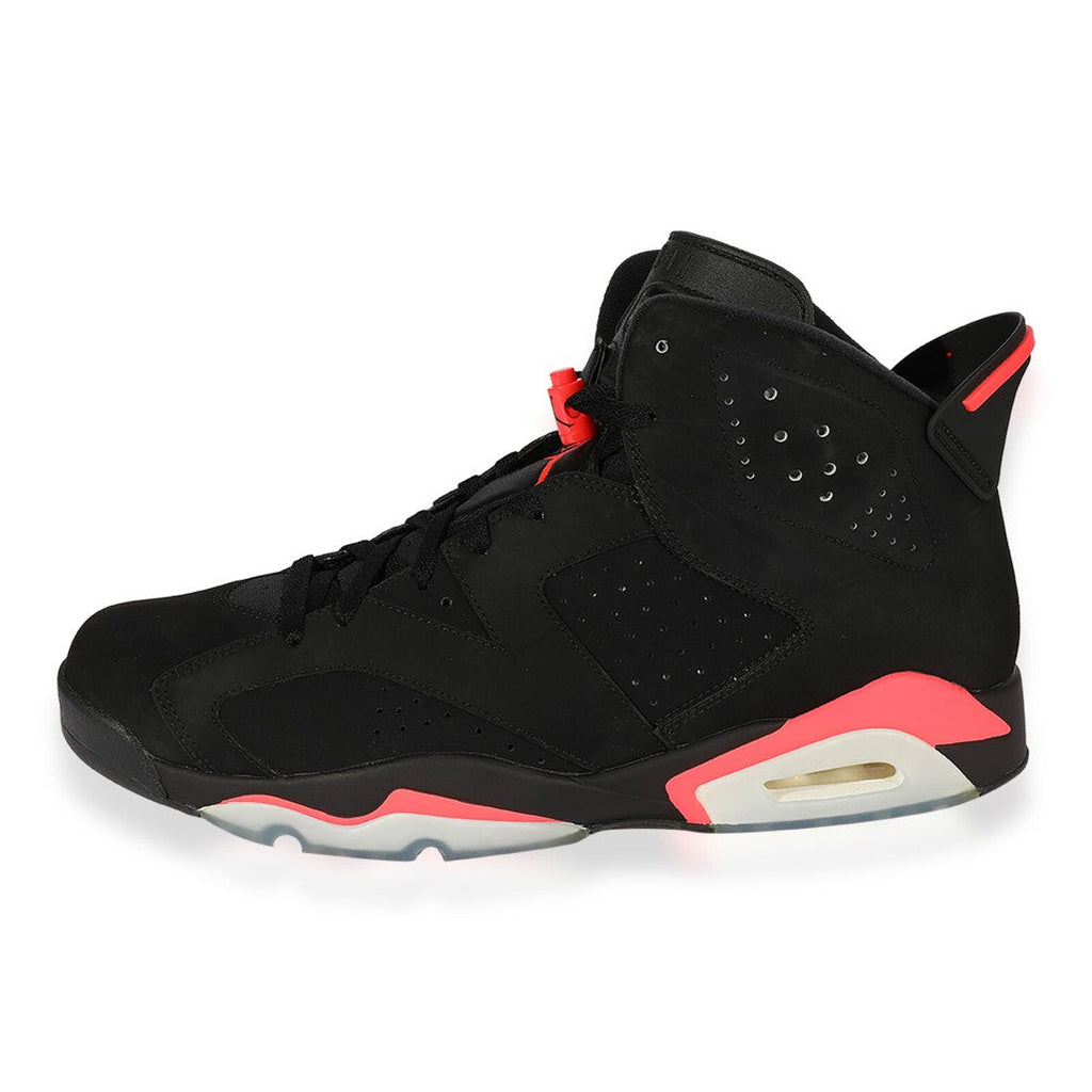 Infrared Black - Air Jordan 6 Retro 2014 - product image from the listing.
