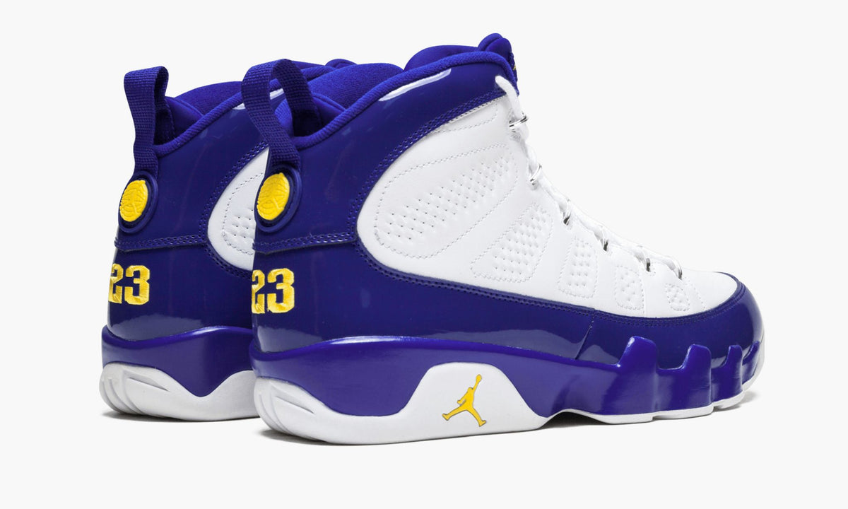 "Kobe" Air Jordan 9 Retro - product photo shown in the listing for this item.