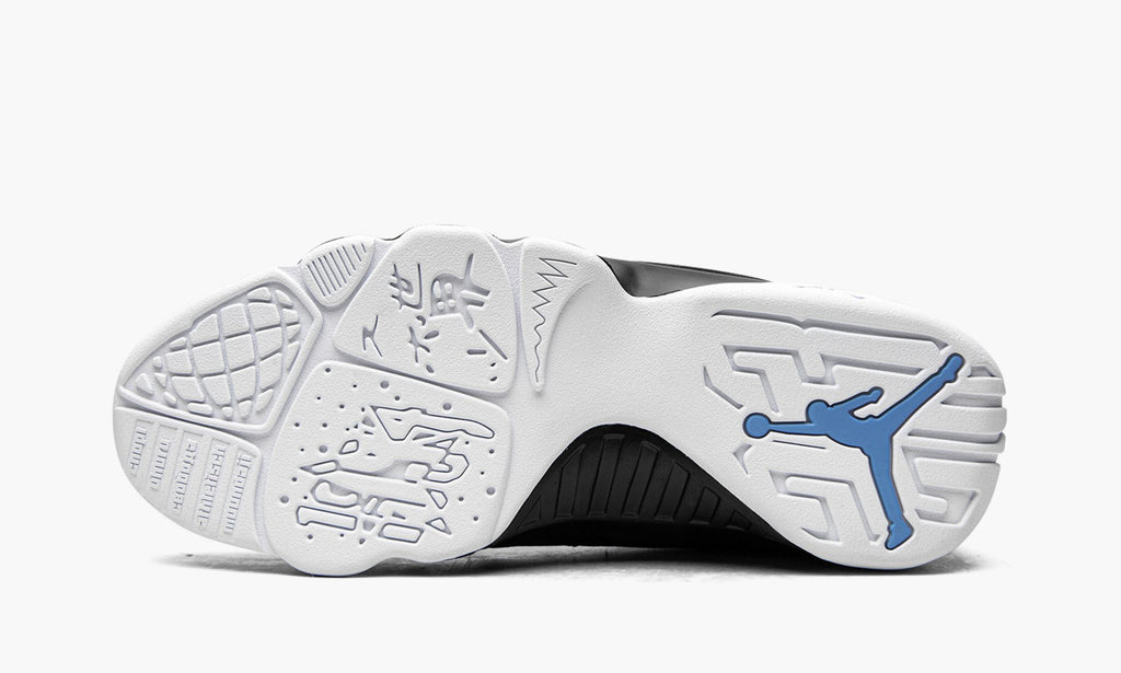 "University Blue" Air Jordan 9 Retro - product image from the listing.