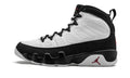 "White Black Red 2016 Release" Air Jordan 9 Retro - product image from the listing.