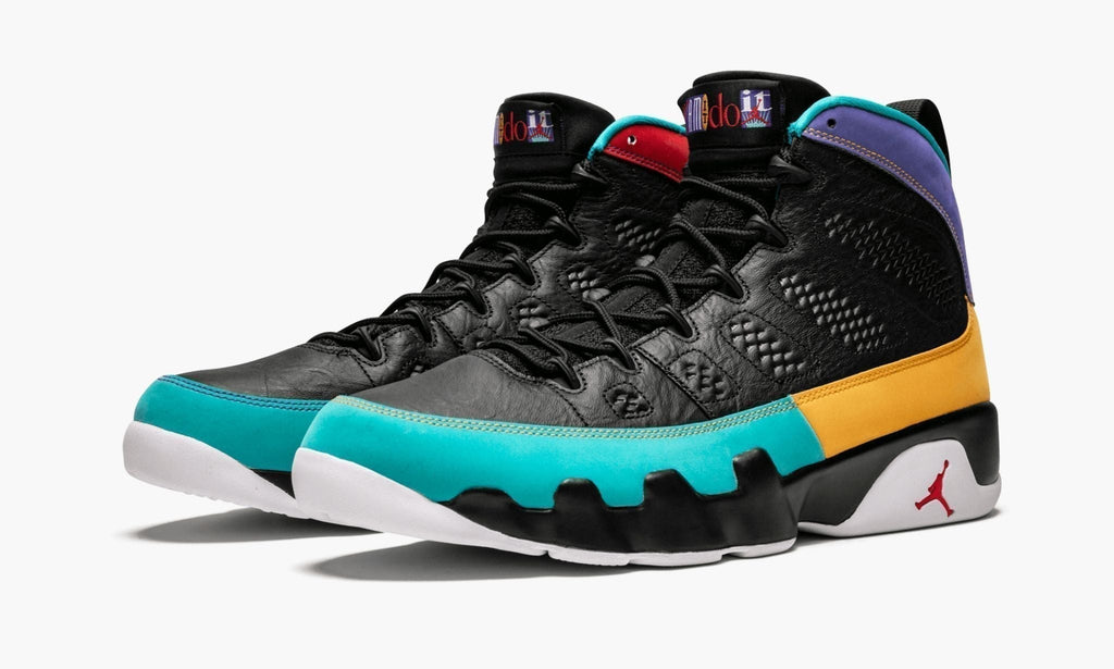 Dream It, Do It - Air Jordan 9 Retro - product image from the listing.