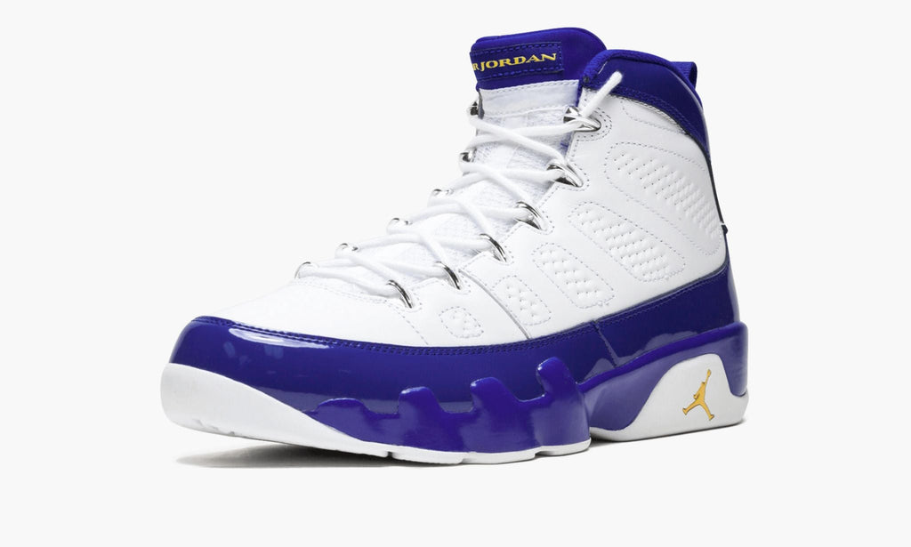 Kobe - Air Jordan 9 Retro - product photo shown in the listing for this item.