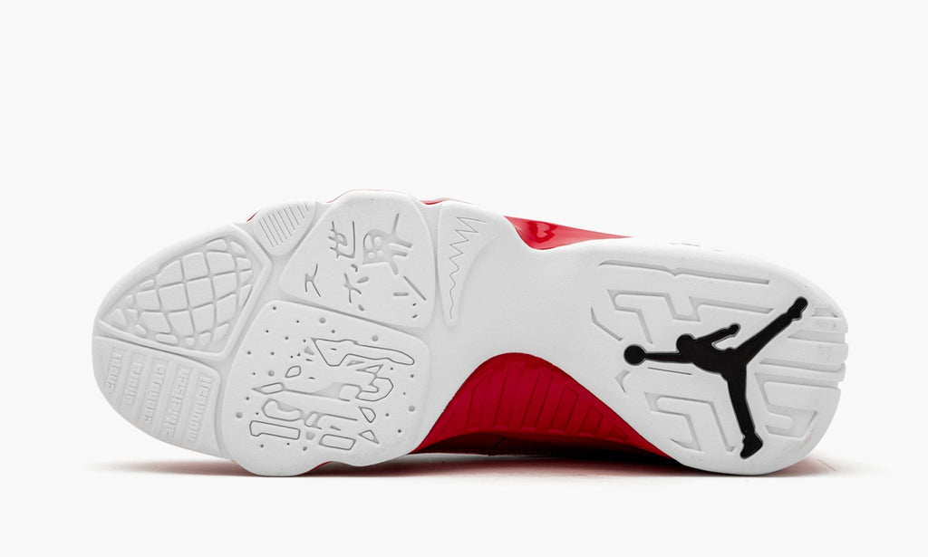 White/Red/Black - Air Jordan 9 - product image from the listing.