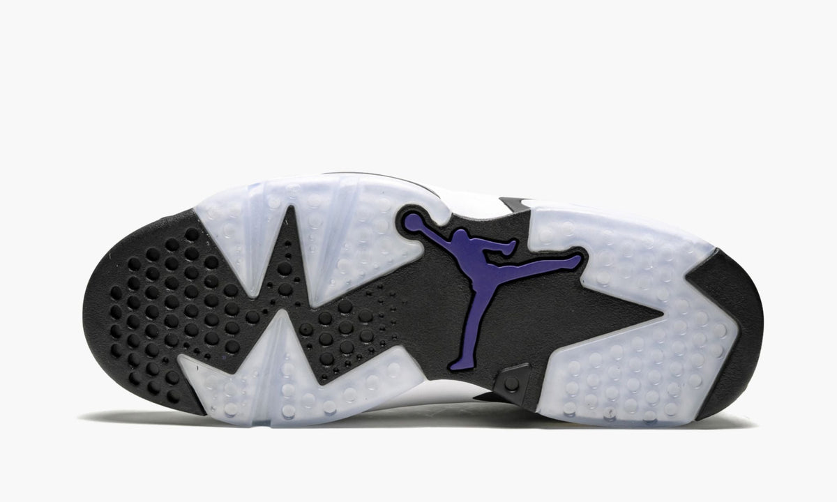 "Flint Grey" Air Jordan Retro 6 - product image from the listing.