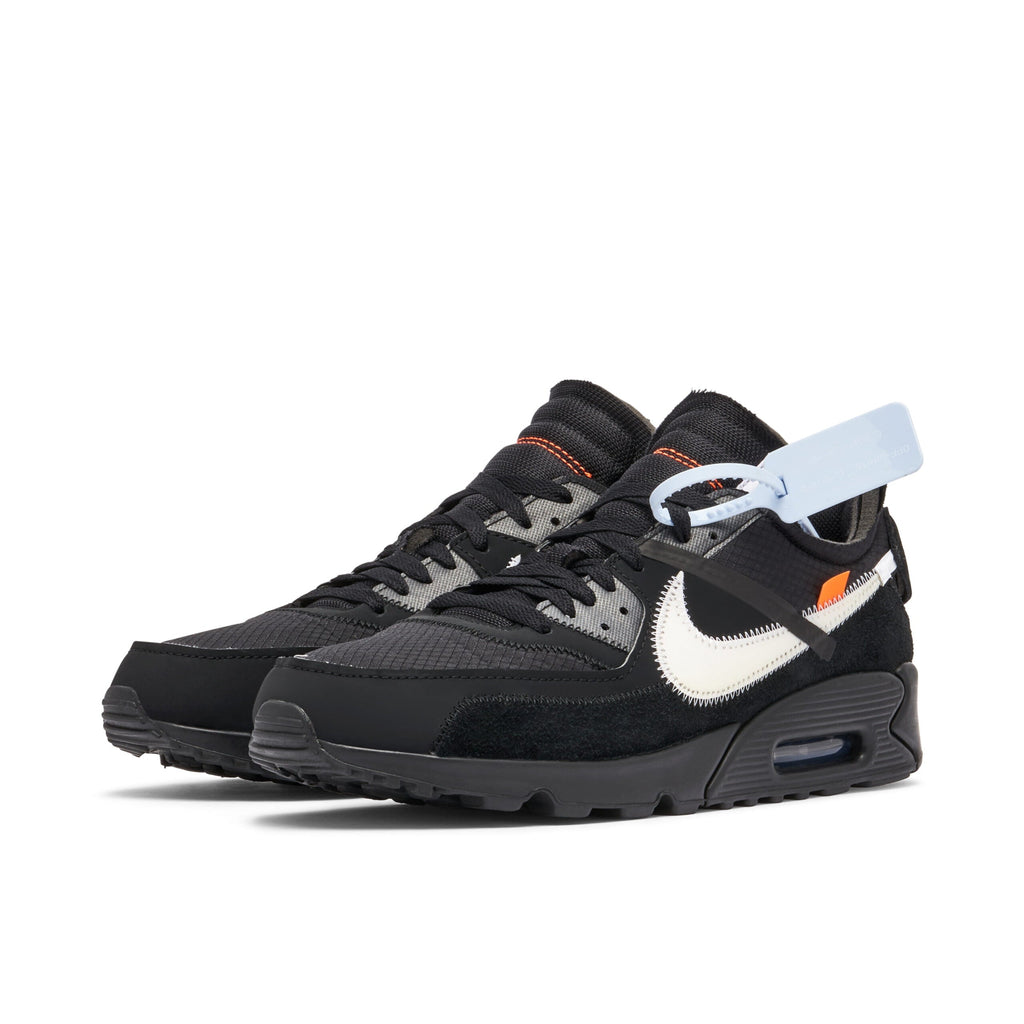 Black x Off-White - Air Max 90 - product image from the listing.