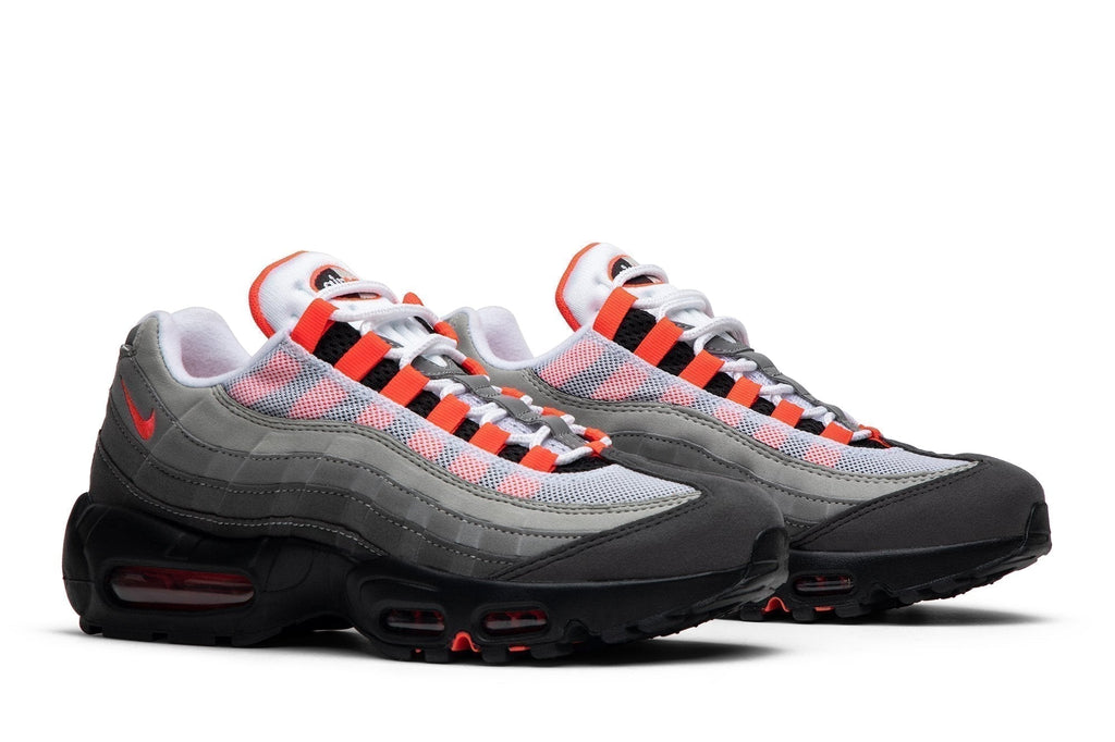 Air Max 95 OG Solar in Red - product image from the listing.