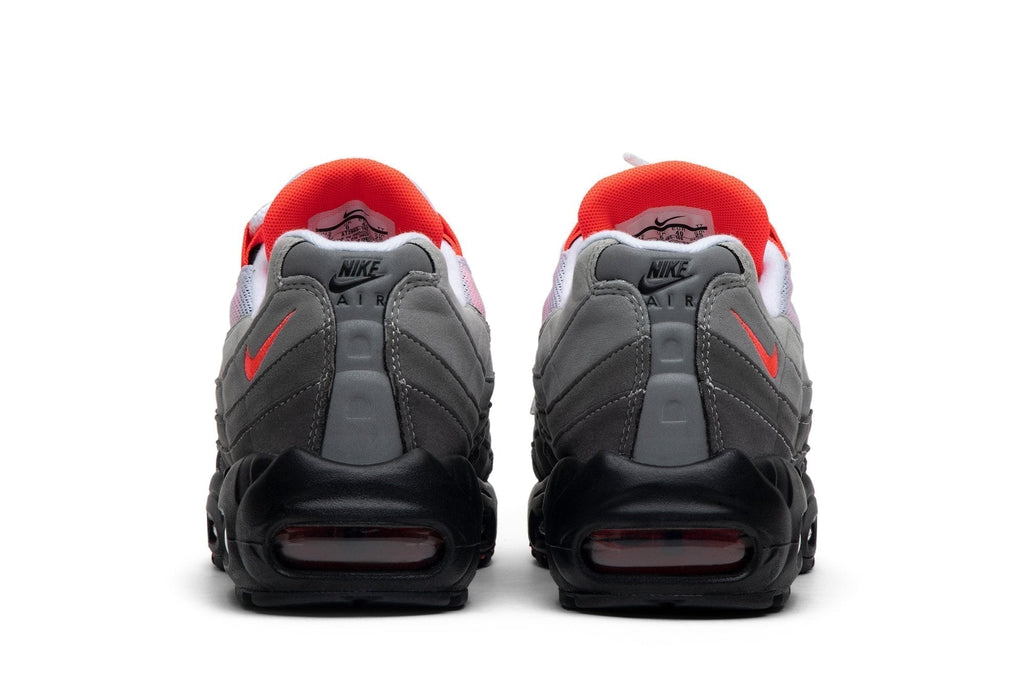 Air Max 95 OG Solar in Red - product image from the listing.