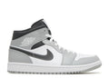 Jordan 1 Mid - Anthracite Grey - product image from the listing.