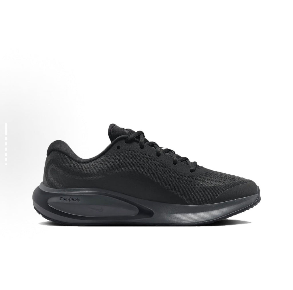 Nike Journey Run Road Running Shoes FJ7765-002 in Black - product image from the listing.