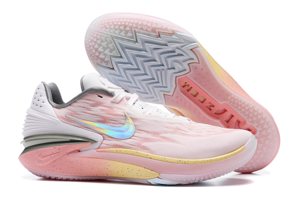Nike Air Zoom G.T. Cut 2 Basketball Footwear - product image from the listing.