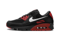 "Black / Red" Air Max 90 FB9658 001 - product image from the listing.