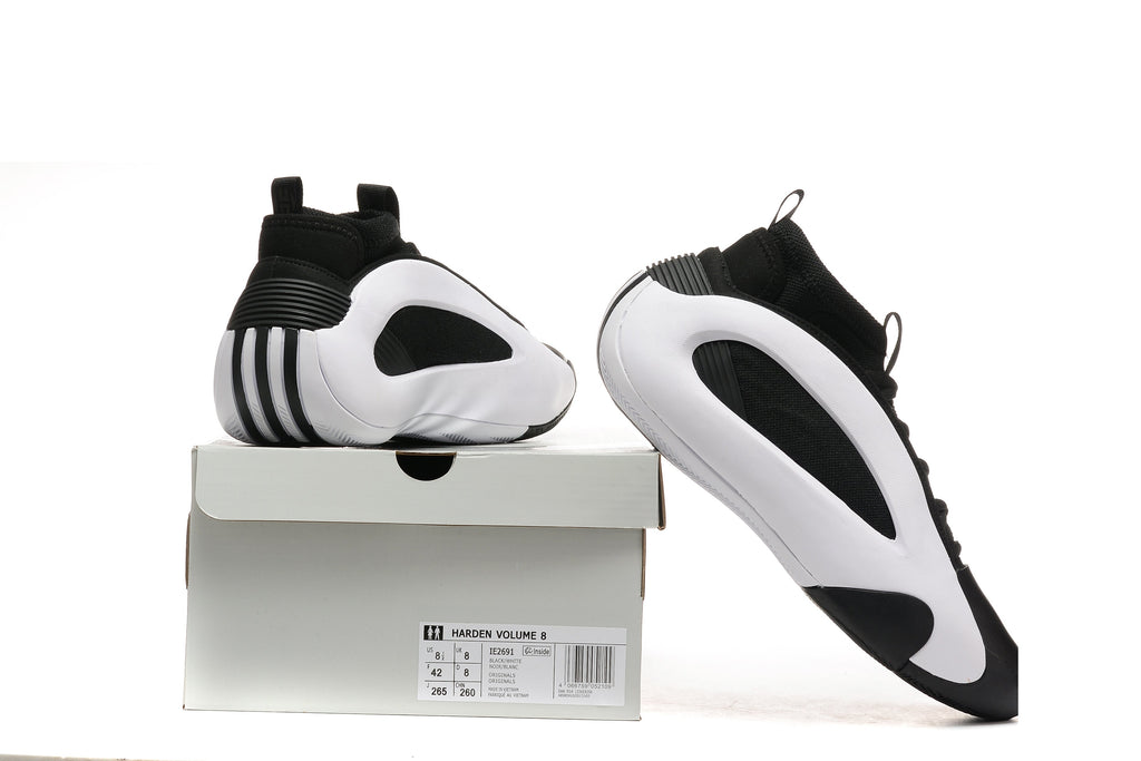 Adidas Harden Vol. 8 Basketball Footwear - product image from the listing.