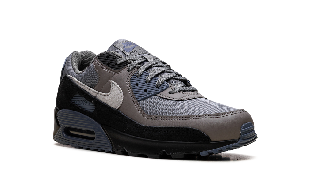 "Smoke Grey Diffused Blue" Air Max 90 IB6392 001 - product image from the listing.