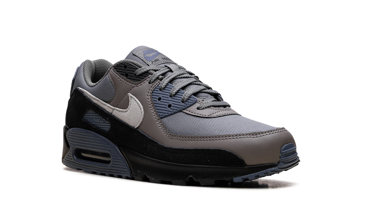 "Smoke Grey Diffused Blue" Air Max 90 IB6392 001 - product image from the listing.