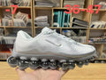 Nike Air Liquid Max Running Shoes, in White and Black - product image from the listing.