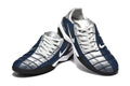 Nike Total 90 Blue and Silver Indoor Trainers - product image from the listing.