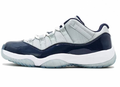 Georgetown Low Sneakers - Jordan 11 828895-007 - product image from the listing.