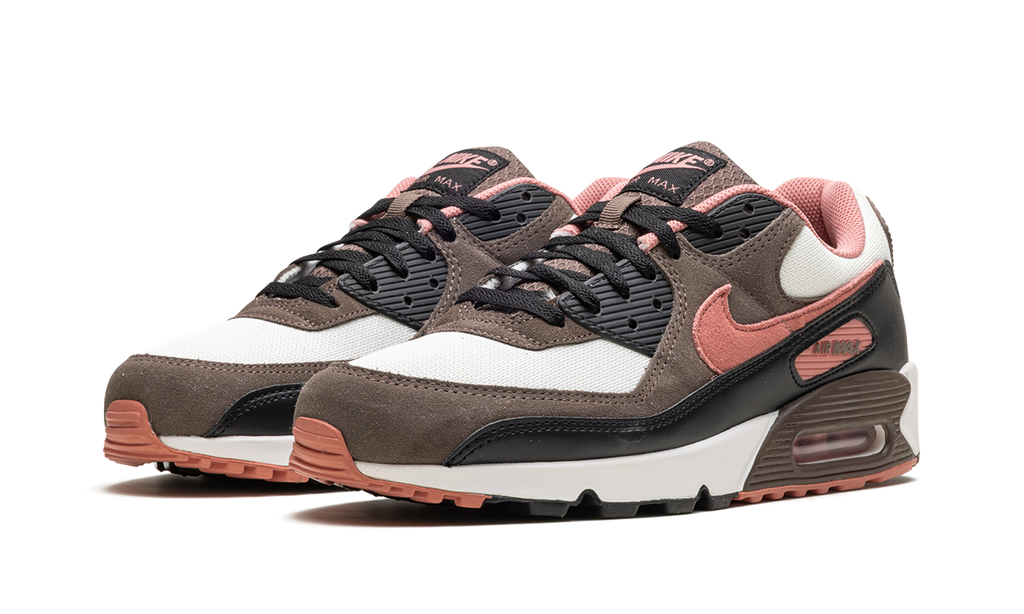 "Ironstone Red Stardust" Air Max 90 DM0029 105 - product image from the listing.