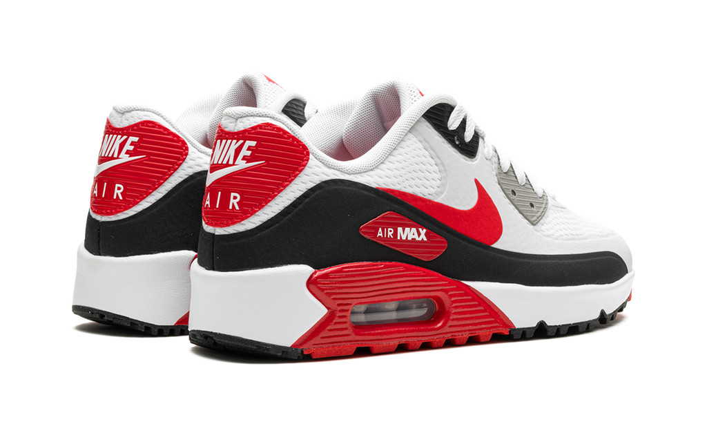 "University Red" Air Max 90 Golf DX5999 162 - product image from the listing.