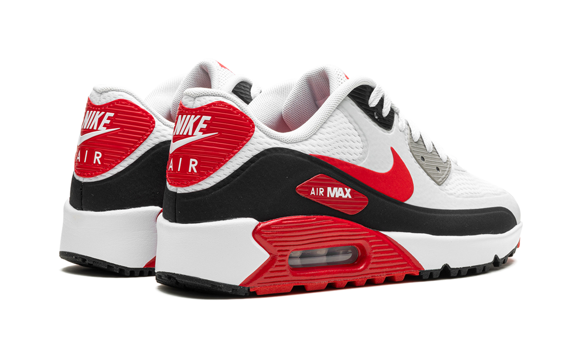 "University Red" Air Max 90 Golf DX5999 162 - product image from the listing.