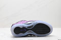 Nike Air Foamposite One Basketball Sneakers in Purple - product image from the listing.