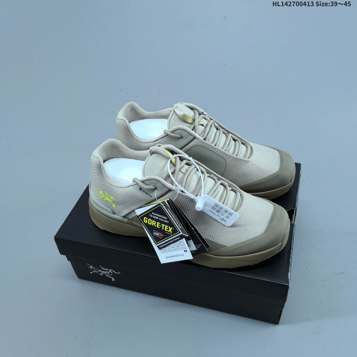 Arc'teryx Norvan Kopec GTX Low-Cut Hiking Shoes - product image from the listing.