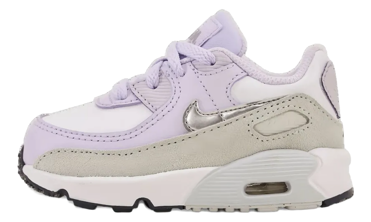 "Violet Frost" Air Max 90 Leather TD CD6868 123 - product image from the listing.
