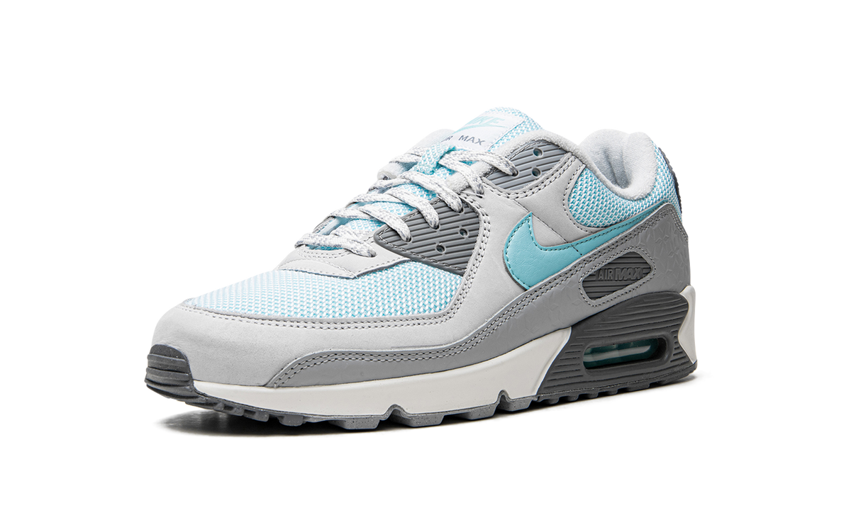 "Snowflake" Air Max 90 DQ0789 001 - product image from the listing.