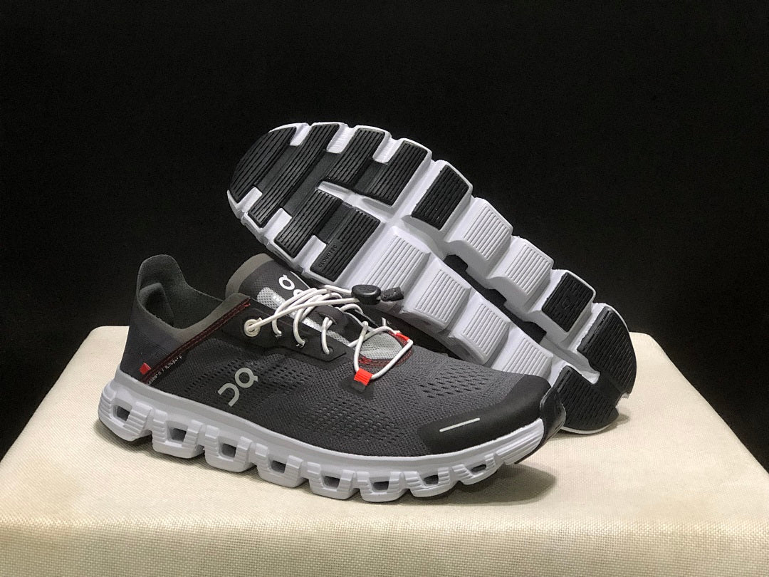 Gray On Cloud 6 Coast Sneakers - product image from the listing.