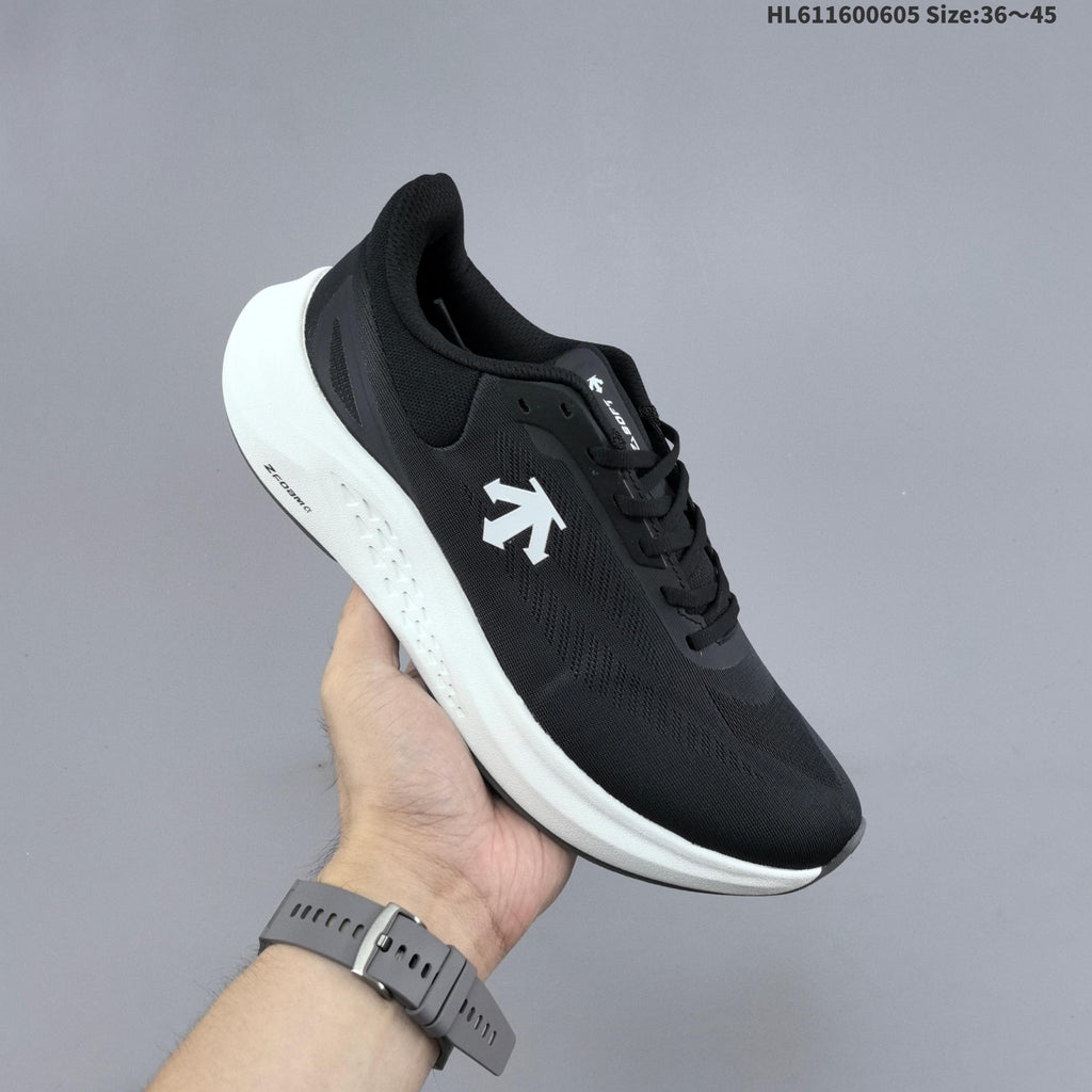DESCENTE RUN STEP Low-Top Shoes for Running SQ113RRN14 - product image from the listing.